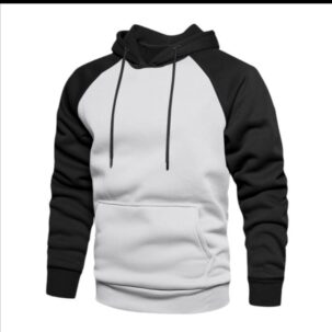 DIFFERENT COLOR HOODIE