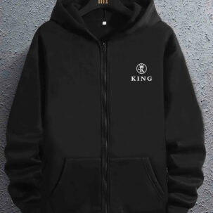 Winter Zipper Hoodies