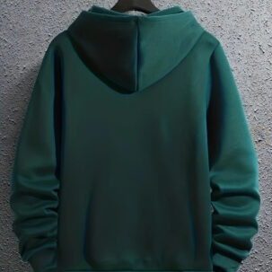 Winter Zipper Hoodie