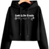 Womens short hoodies - Image 3