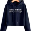Womens short hoodies - Image 2