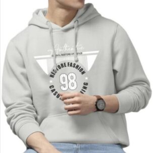 Mens Winter Hoodie