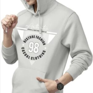 Mens Winter Hoodie