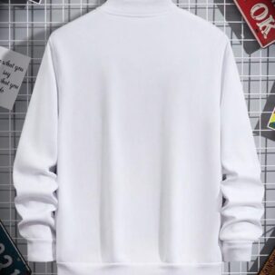 Zipper Sweatshirt