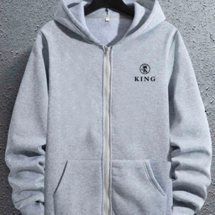 Winter Zipper Hoodie