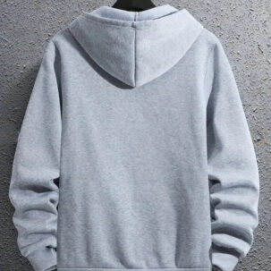 Winter Zipper Hoodie