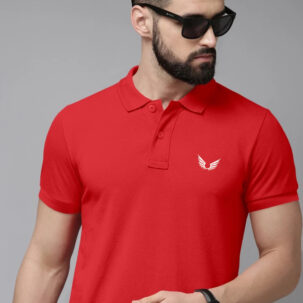 Mens Polo T-shirt