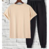 Mens Summer Tracksuit - Image 2
